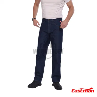 UL-zertifizierte feuerfeste Arbeitskleidung Arc 2 Fr Jeans
