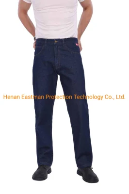 Hose aus 100 % Baumwolle/günstige Jeans/lässiger Stil
