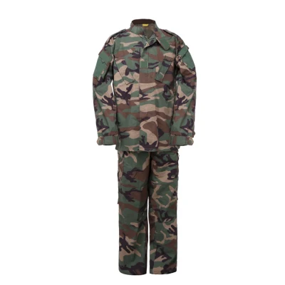 Großhandel Armeeuniform Jungle Digital Camouflage Kleidung